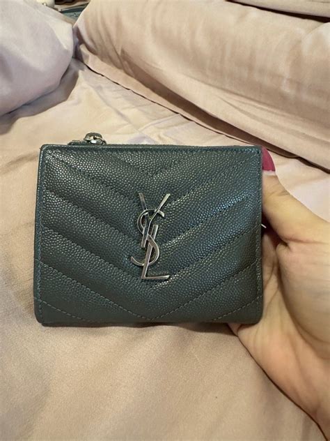 ysl wallet grain de poudre|where to buy YSL bag.